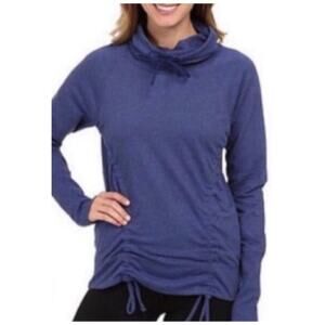 Lucy Holi Funnelneck Sweatshirt Size XS